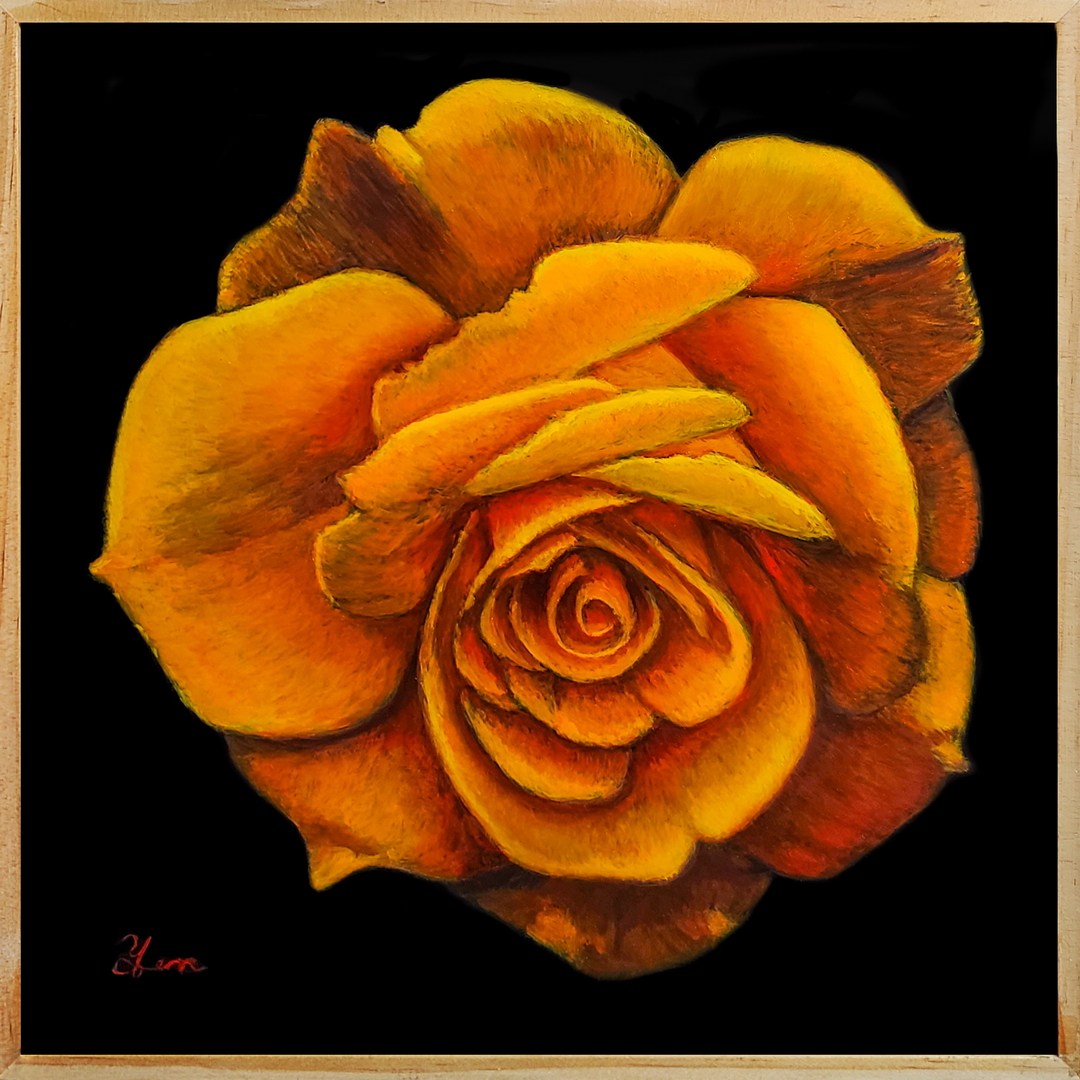 Golden Solitude